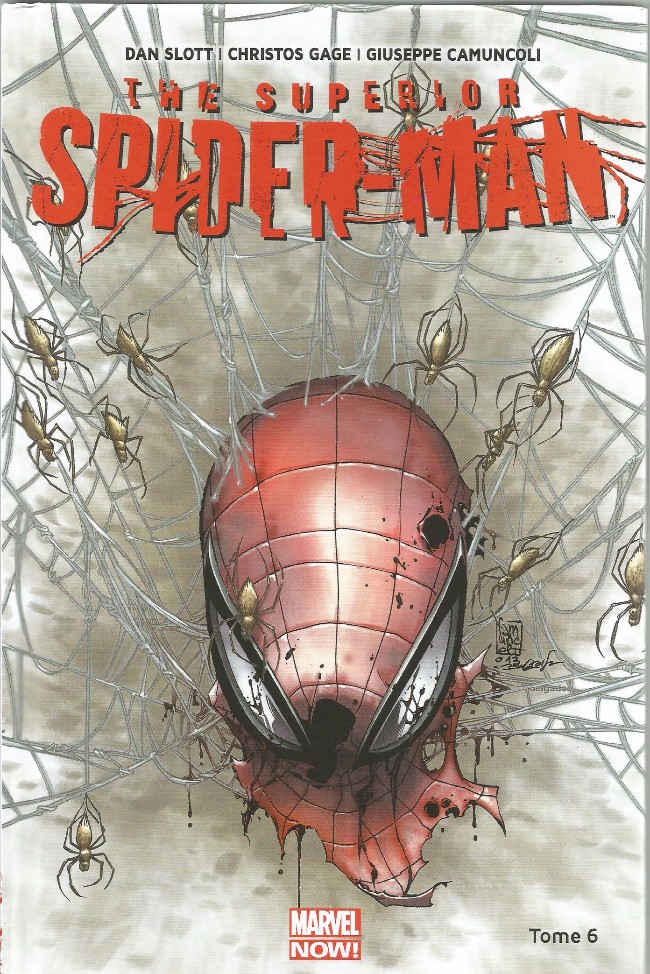 Superior Spider-Man (Toutes Editions) Couv_274539