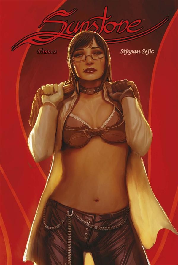 Sunstone - Tome 2