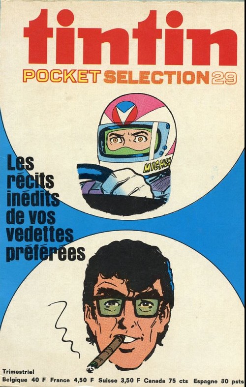 Tintin Sélection - Tome 29