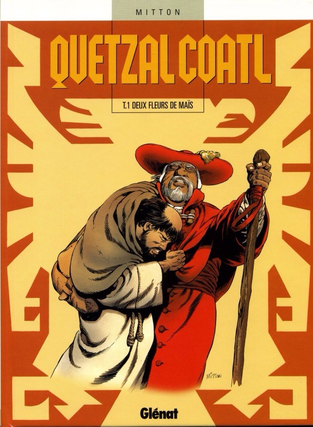 Quetzalcoatl - Intégrale 7 Tomes - PDF