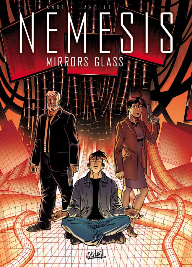 Nemesis (Ange/Janolle) - les 9 tomes
