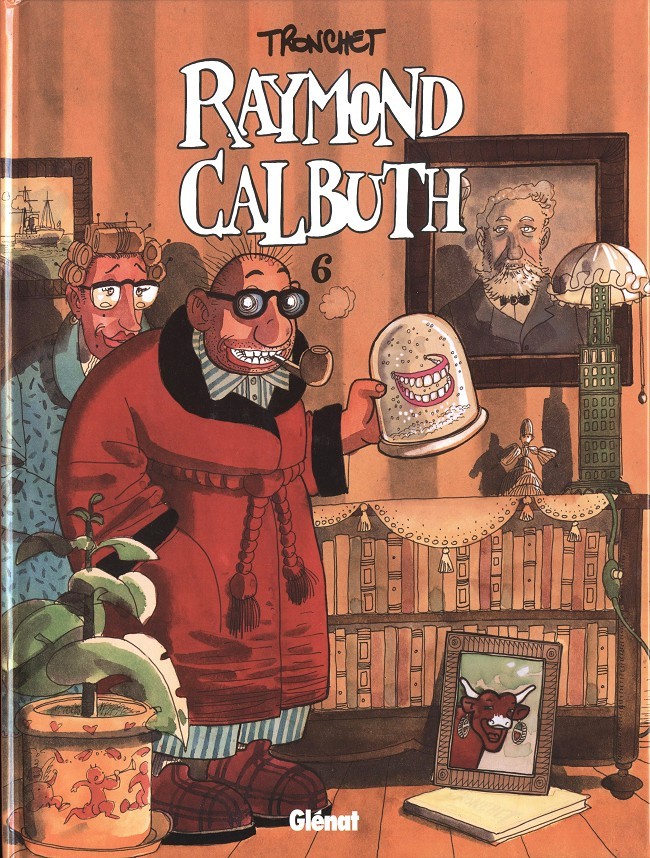 Raymond Calbuth - Tome 6