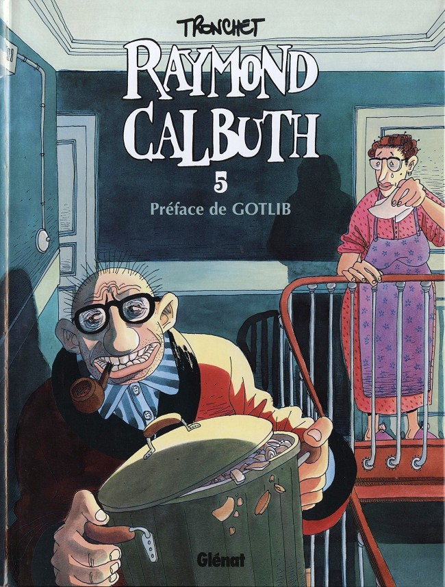 Raymond Calbuth - Tome 5