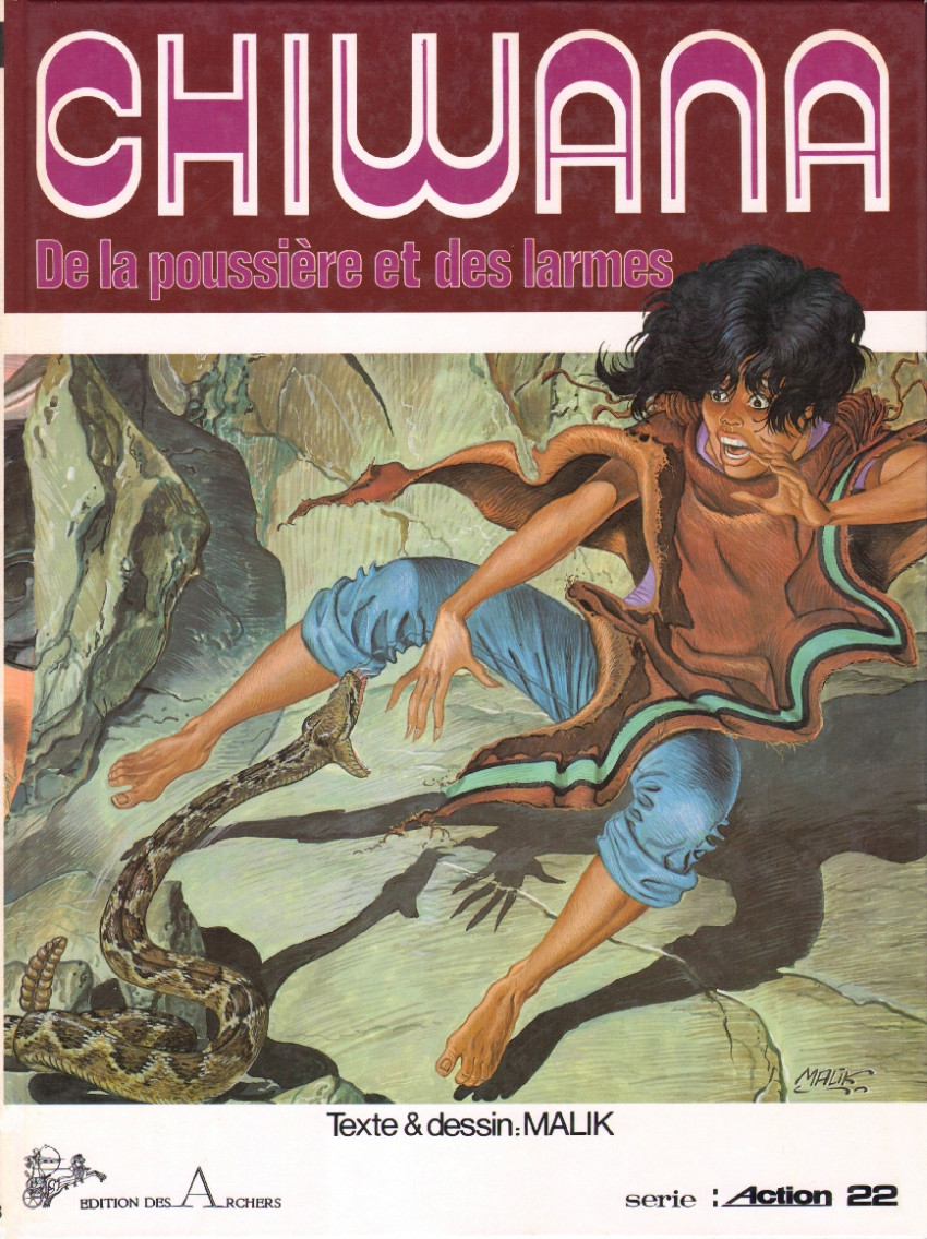 Chiwana - 2 tomes