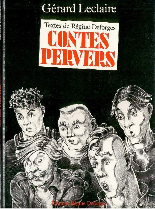 Contes pervers