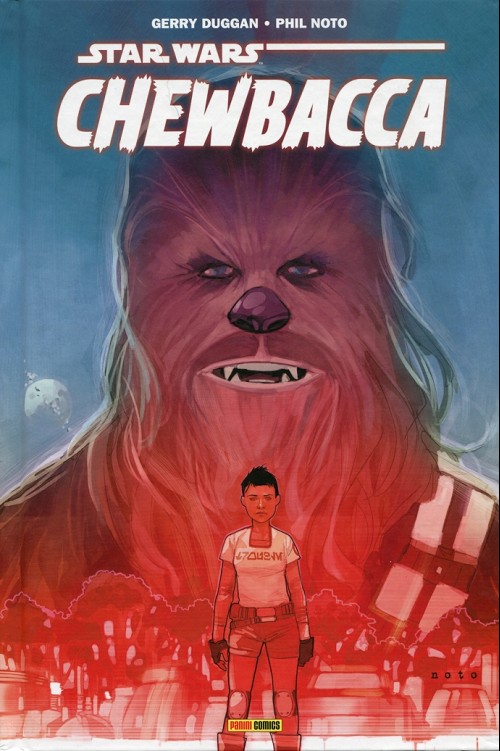 Star Wars - Chewbacca - Les Mines d'Andelm