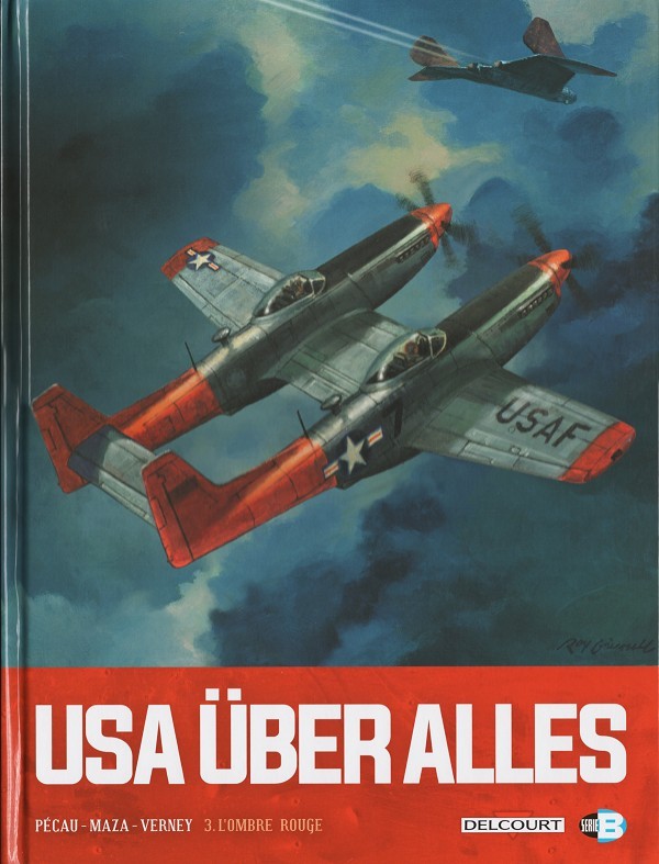 USA über alles - les 3 tomes