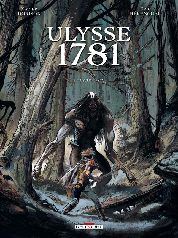 Ulysse 1781 - Le Cyclope (2/2)