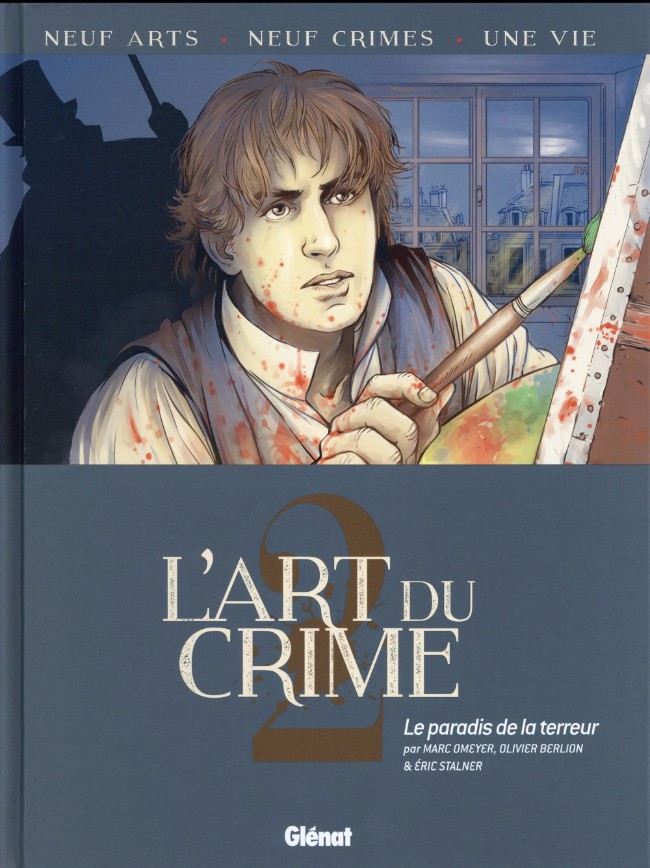 L'Art du Crime Tomes 1 et 2 PDF