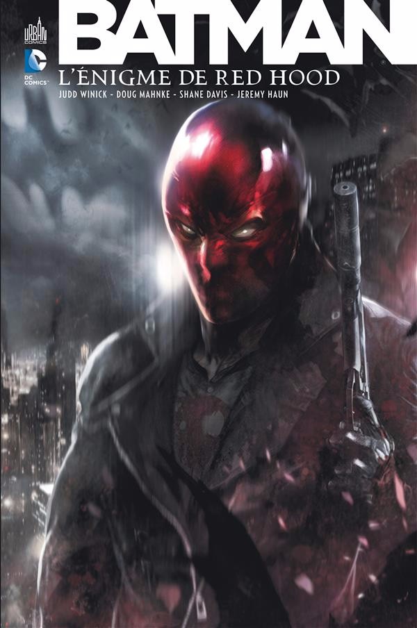 Batman : L'Énigme de Red Hood