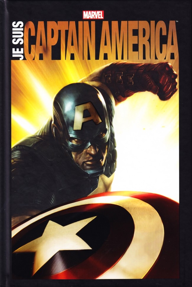 Captain America : Je suis Captain America