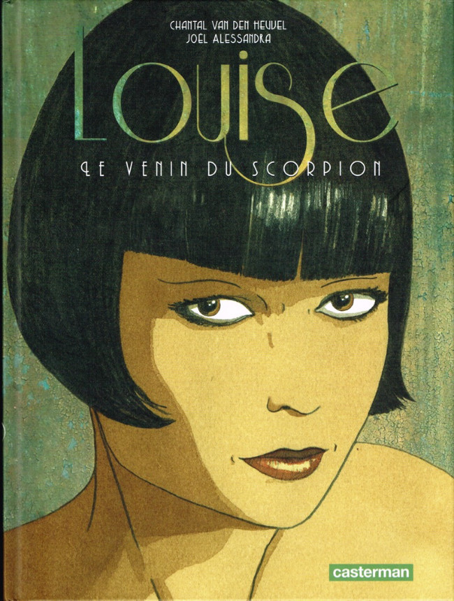 Louise - Le Venin du Scorpion