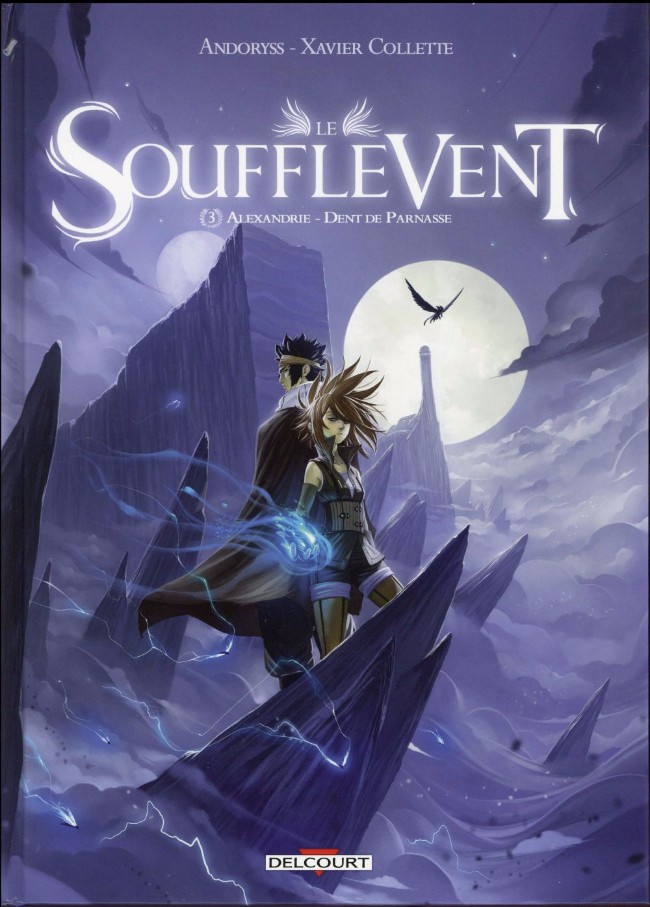 Le Soufflevent 3 Tomes PDF