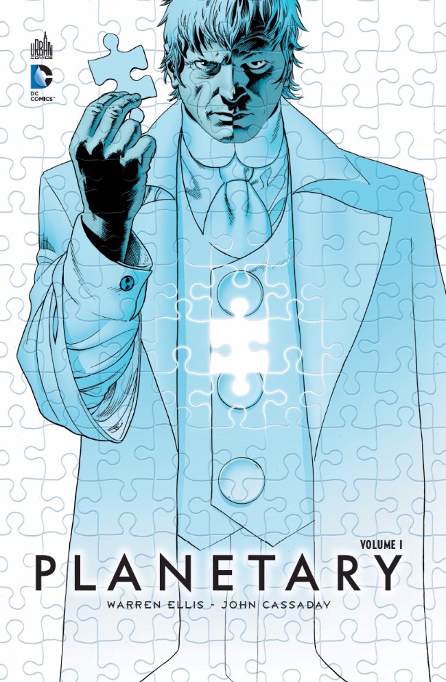 Planetary (Urban comics)