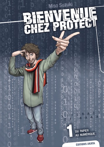 Bienvenue chez Protect  - 3 tomes