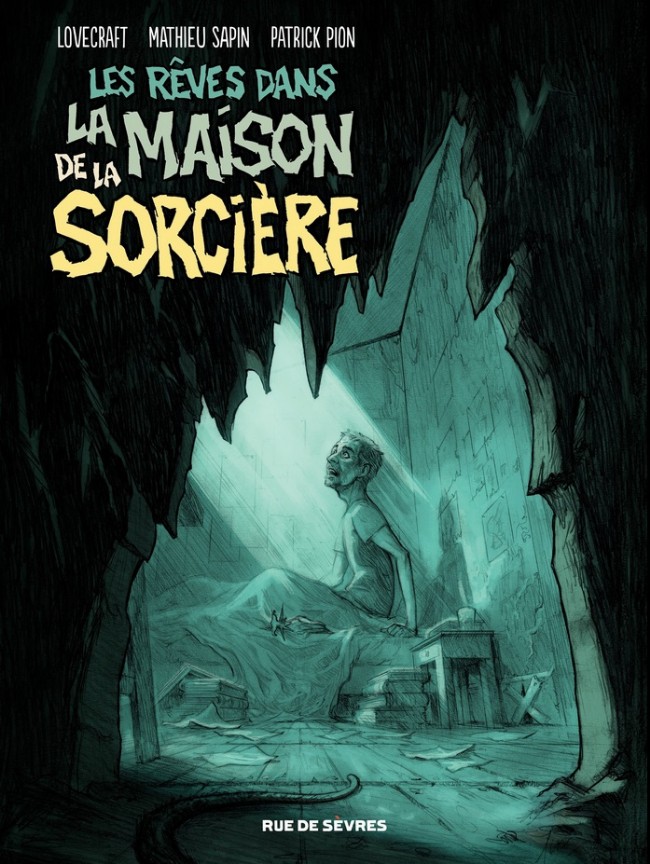 Les Rêves de la maison de la sorcière One Shot PDF