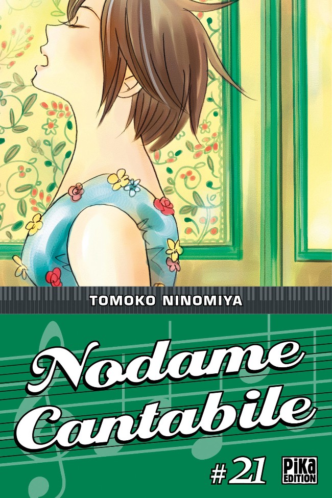 Nodame Cantabile - Tome 21