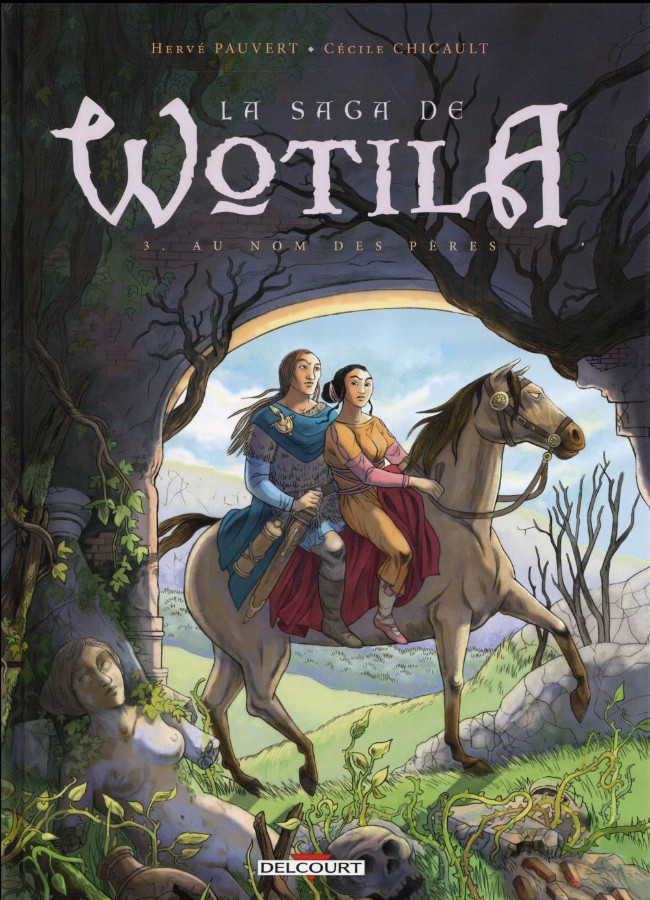 La Saga de Wotila - 3 Tomes