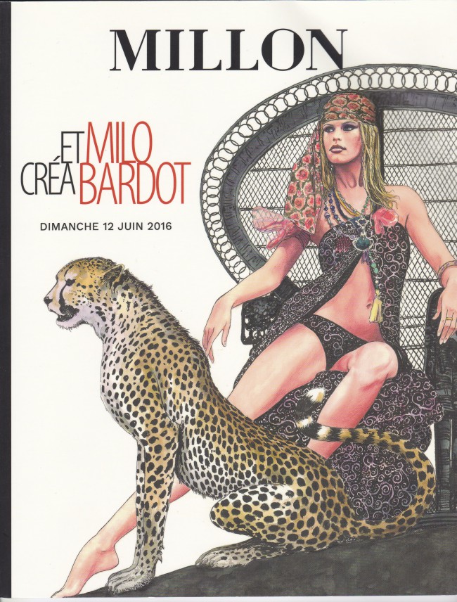 Millon - Et Milo créa Bardot (Re-Up)