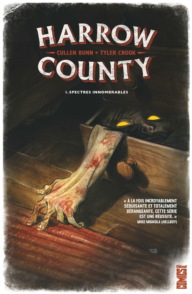 Harrow County - Tome 1 : Spectres innombrables
