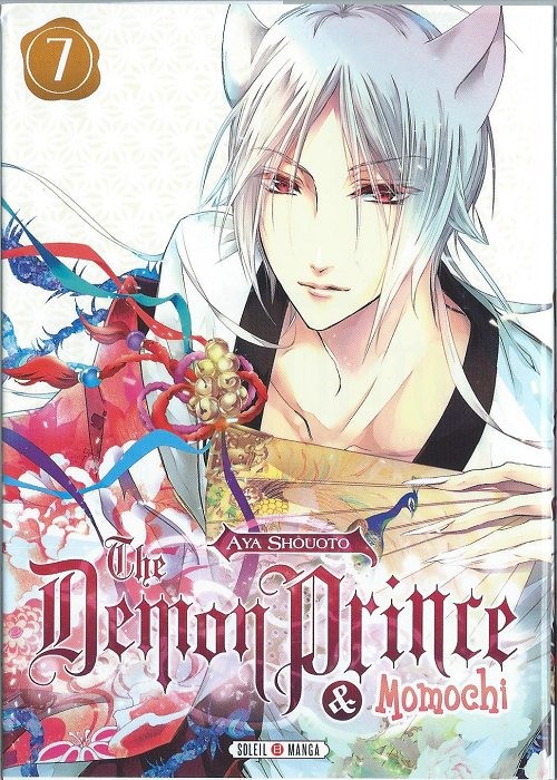 The demon Prince & Momochi - 13 tomes