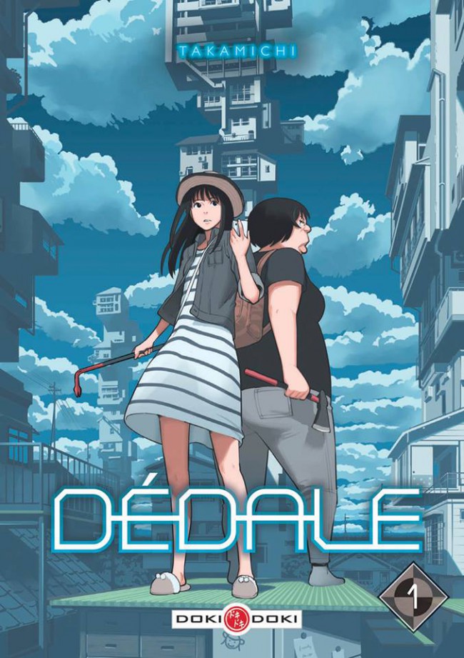 Dédale - Tome 1