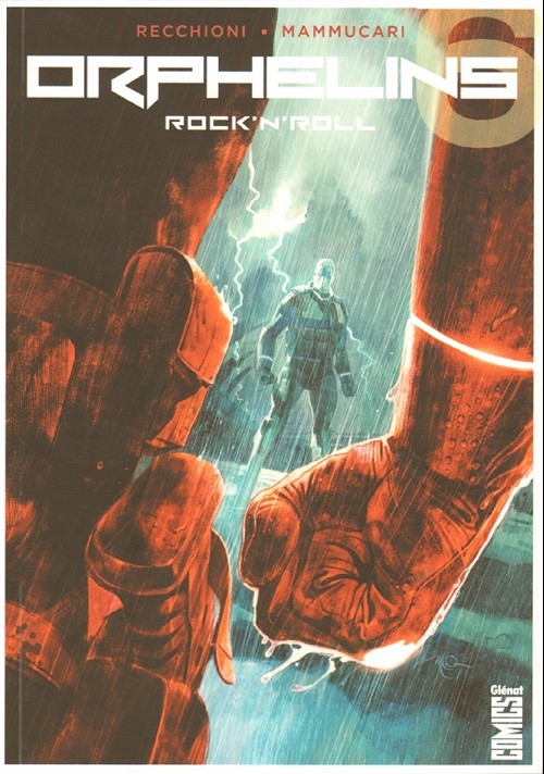 Orphelins - Tome 6 : Rock'n'roll