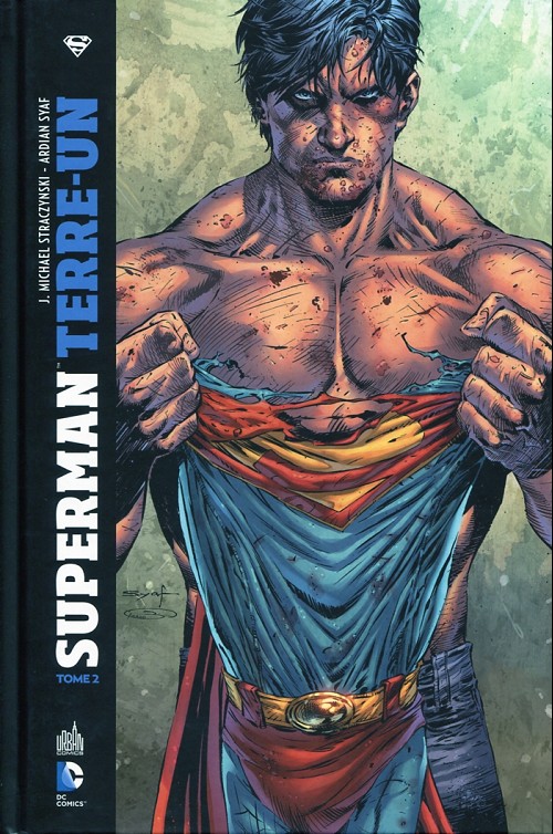 Superman : Terre-Un - Tome 2