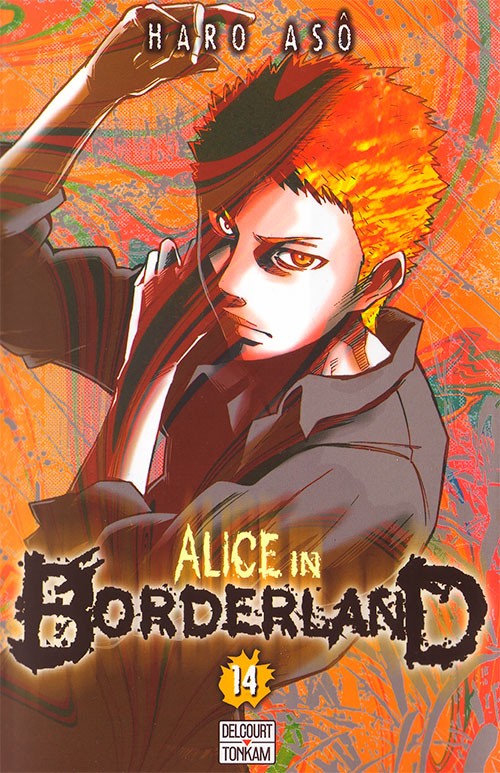 Alice in Borderland - Tome 14