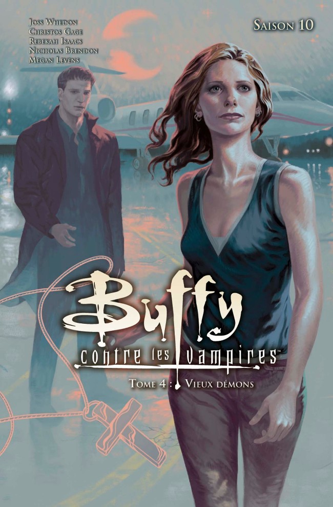 Buffy contre les vampires - Saison 10
