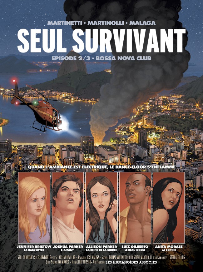 Seul survivant 