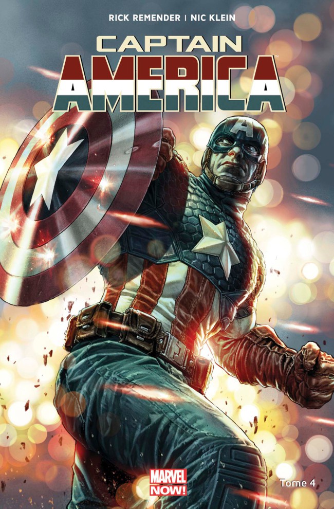 Captain America Marvel Now Couv_284570