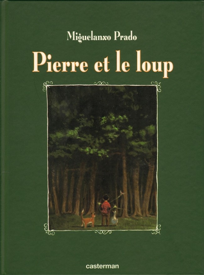 De pierre et d'os – LOUPBOUQUIN