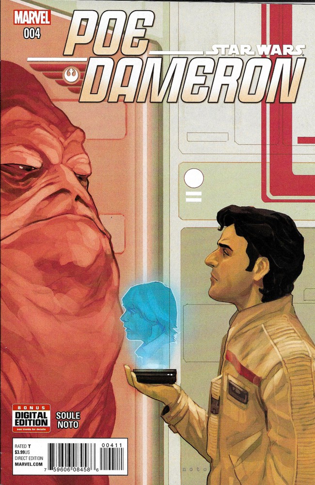 Poe Dameron (2016)  - Livre I