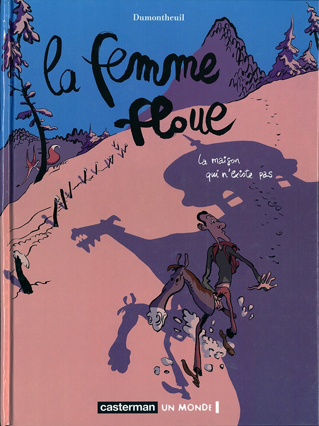 La femme floue - 2 tomes