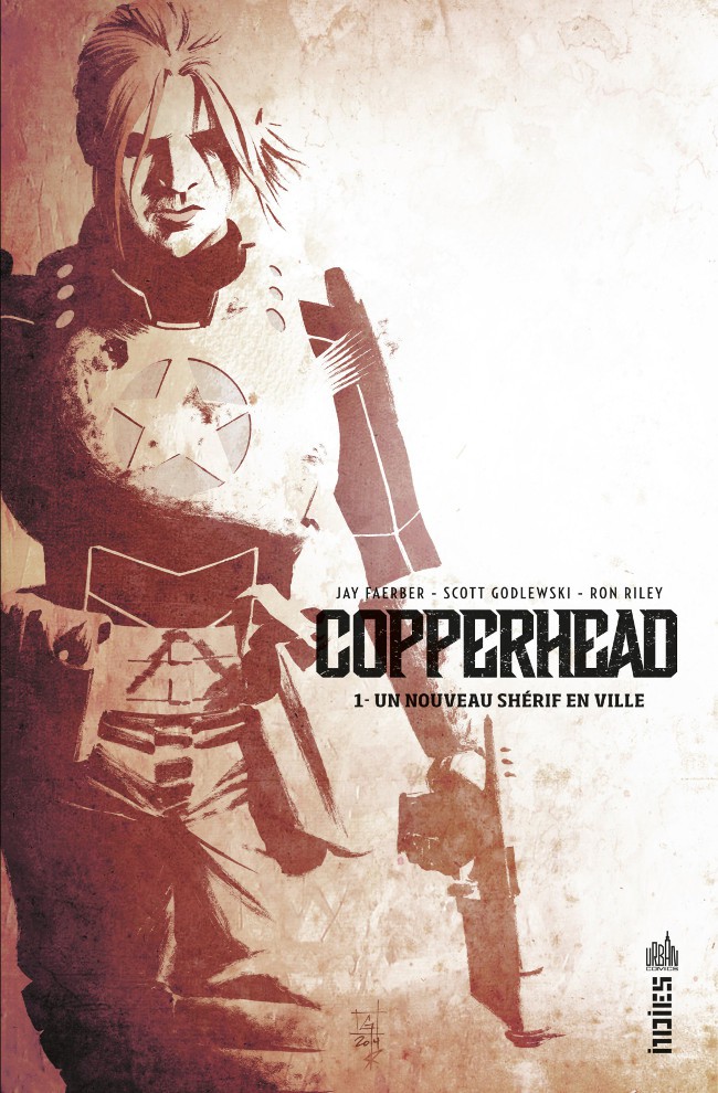 Copperhead Tome 1 PDF