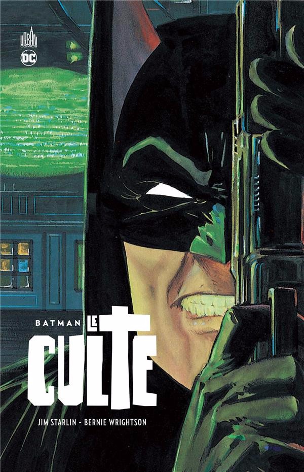 Batman - Le Culte (Re-Up)
