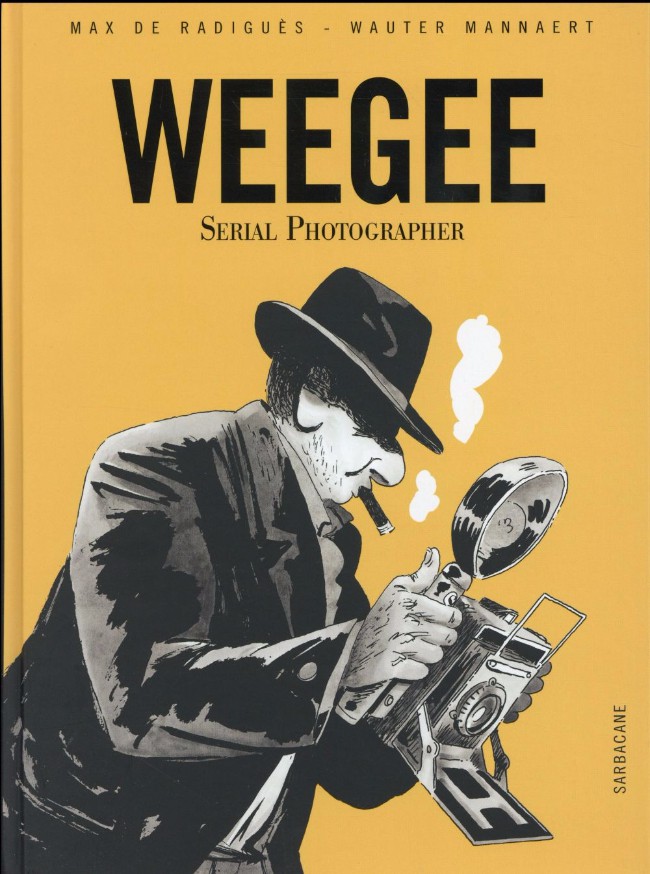 Weegee - Serial Photographer