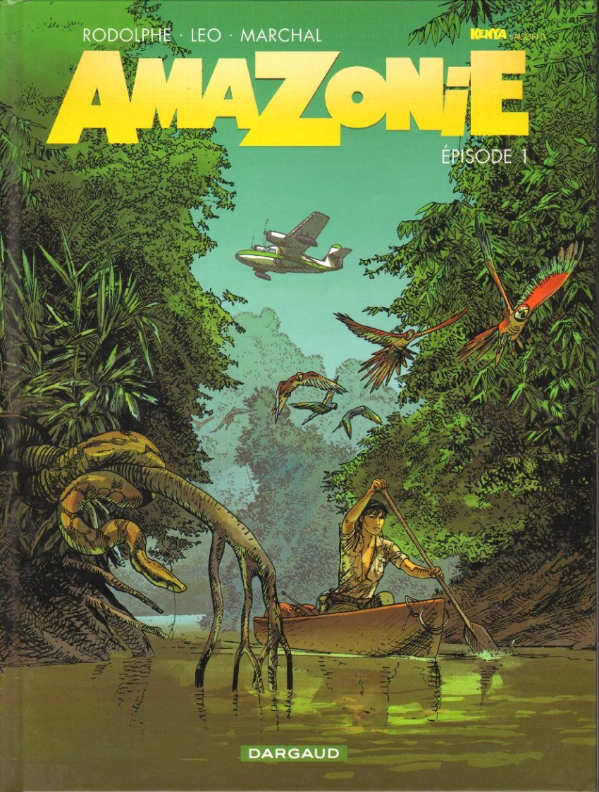 Amazonie (Kenya - Saison 3)