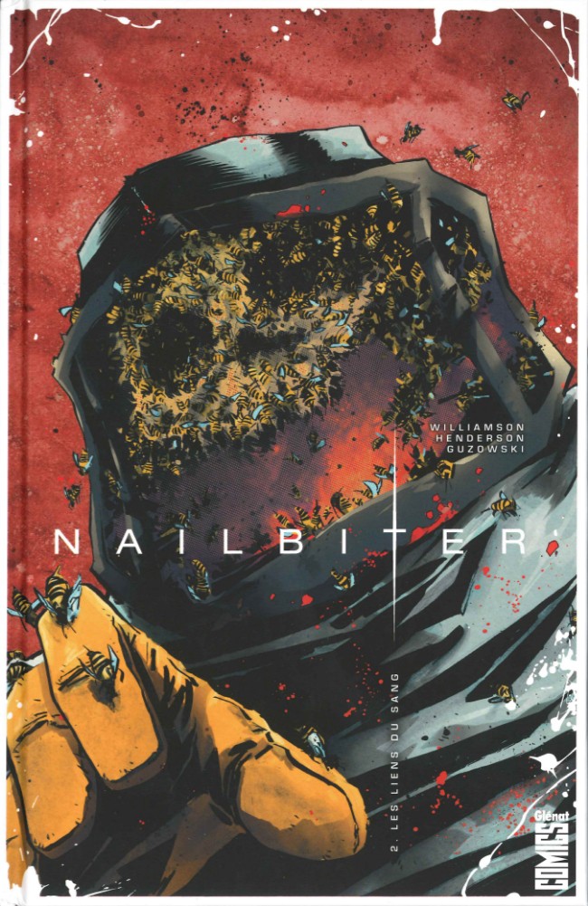 Nailbiter - Tome 2 : Les Liens du sang