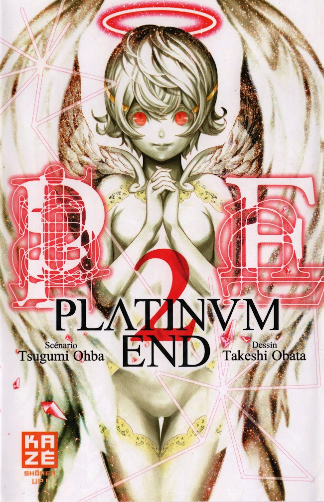 Platinum End - Tome 2