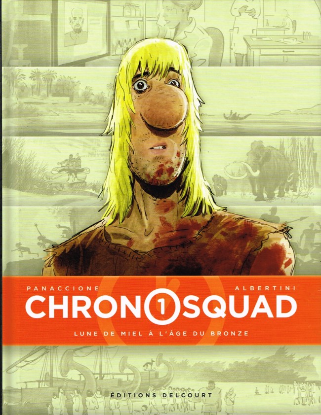 Chronosquad