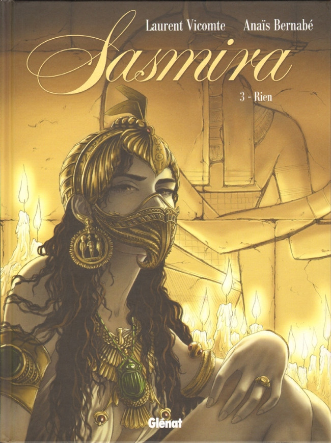 Sasmira - Tome 3 : Rien