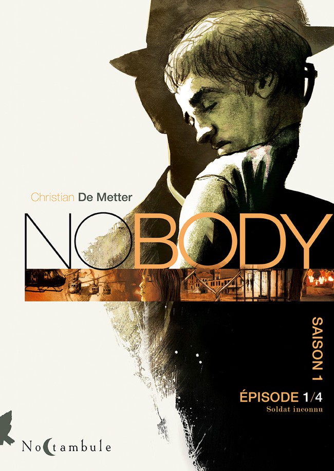 No Body  - 4 tomes