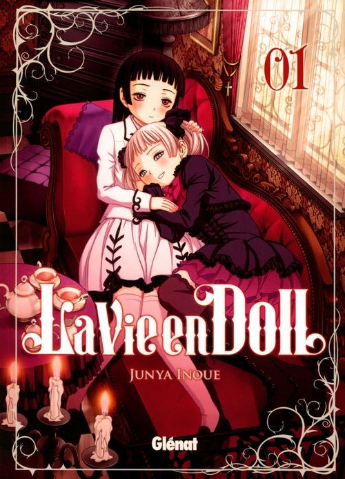 La vie en Doll - les 4 tomes