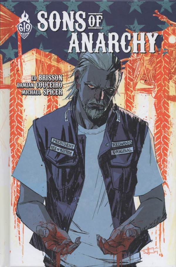 Sons of Anarchy Couv_289532