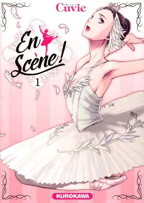 En Scène ! (Cuvie)  - Tome 1