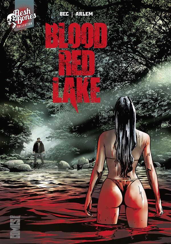 Blood Red Lake One shot PDF