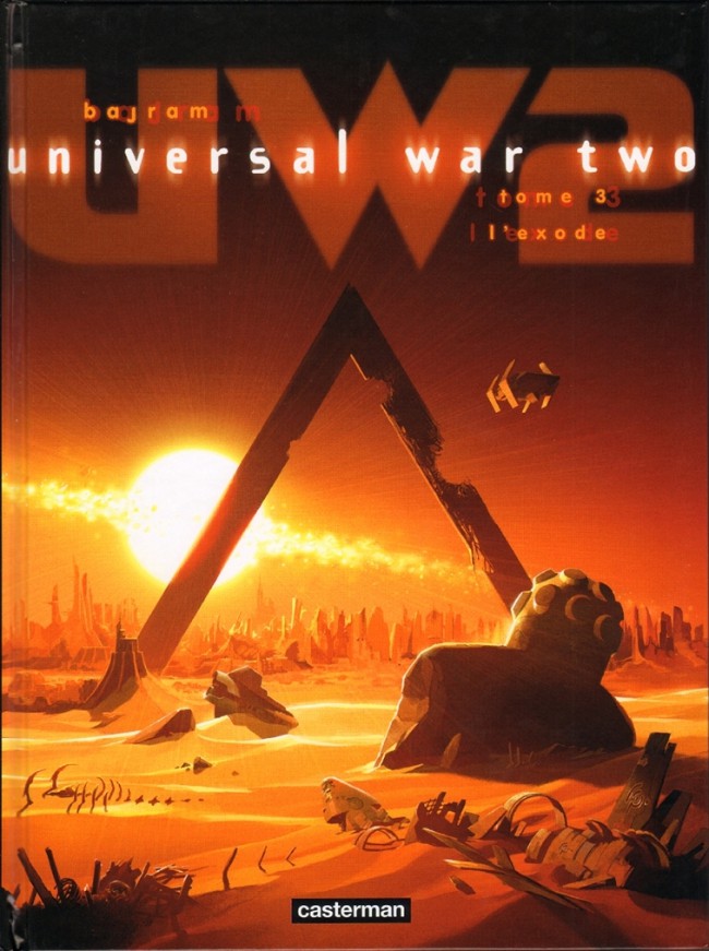 Universal War Two - 3 tomes