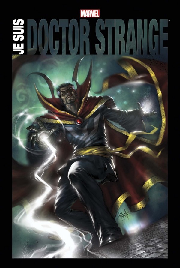 Doctor Strange : Je suis Doctor Strange